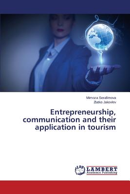 غلاف كتاب Entrepreneurship, communication and their application in tourism