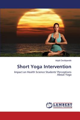 غلاف كتاب Short Yoga Intervention