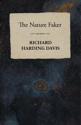 غلاف كتاب The Nature Faker
