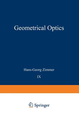 Geometrical Optics