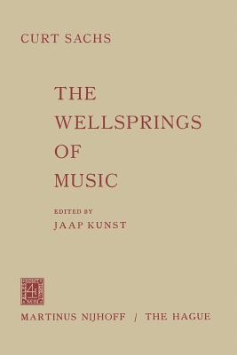 غلاف كتاب The Wellsprings of Music