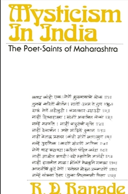 Mysticism in India : The Poet-Saints of Maharashtra