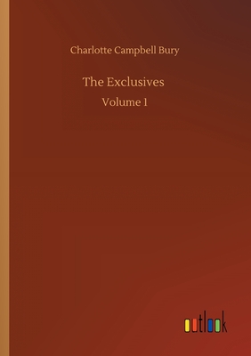 غلاف كتاب The Exclusives :Volume 1