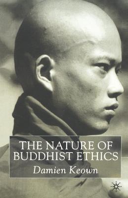 غلاف كتاب The Nature of Buddhist Ethics