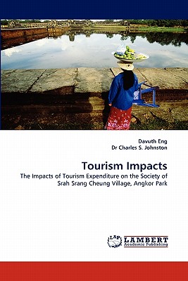 غلاف كتاب Tourism Impacts