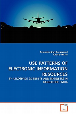 USE PATTERNS OF ELECTRONIC INFORMATION RESOURCES