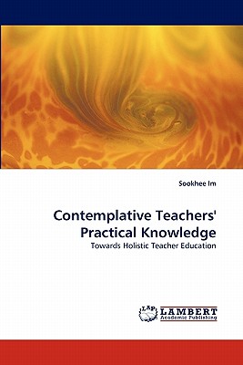 غلاف كتاب Contemplative Teachers' Practical Knowledge