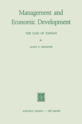 Management and Economic Development : The Case of Taiwan