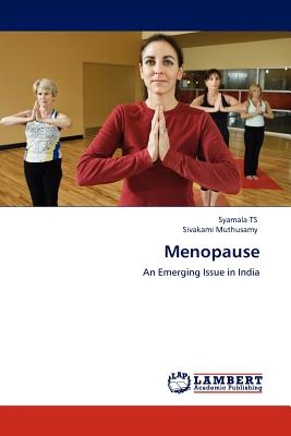 غلاف كتاب Menopause
