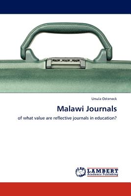 غلاف كتاب Malawi Journals