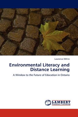 غلاف كتاب Environmental Literacy and Distance Learning