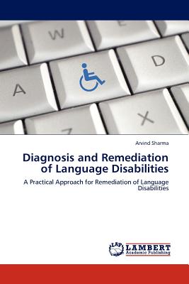 غلاف كتاب Diagnosis and Remediation of Language Disabilities