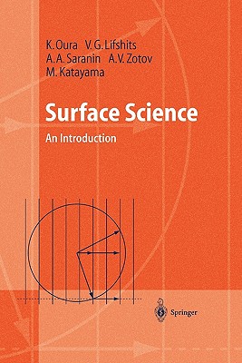 Surface Science : An Introduction