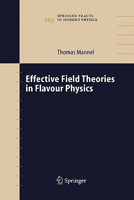 Effective Field Theories in Flavour Physics