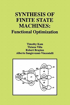 Synthesis of Finite State Machines : Functional Optimization