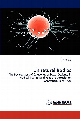 غلاف كتاب Unnatural Bodies