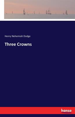 غلاف كتاب Three Crowns
