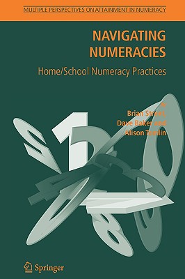 غلاف كتاب Navigating Numeracies : Home/School Numeracy Practices