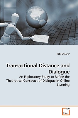 غلاف كتاب Transactional Distance and Dialogue