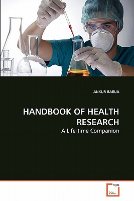 غلاف كتاب HANDBOOK OF HEALTH RESEARCH