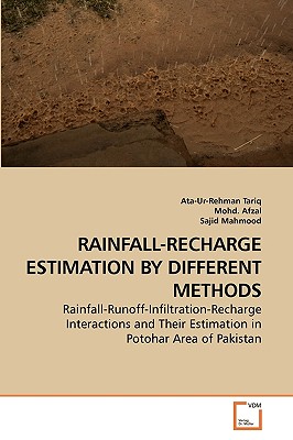 RAINFALL-RECHARGE ESTIMATION BY DIFFERENT METHODS