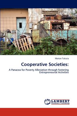 غلاف كتاب Cooperative Societies:
