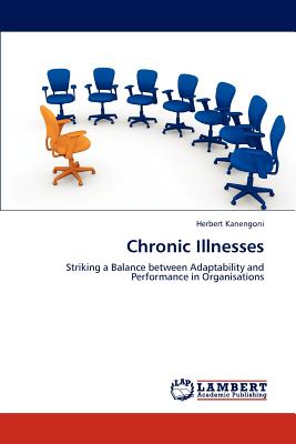 غلاف كتاب Chronic Illnesses