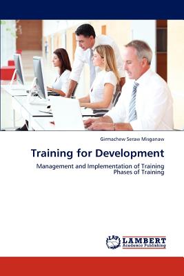 غلاف كتاب Training for Development