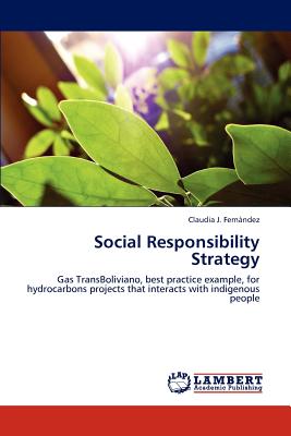 غلاف كتاب Social Responsibility Strategy