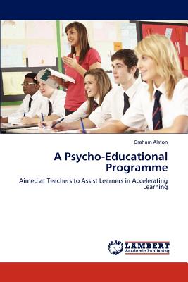 غلاف كتاب A Psycho-Educational Programme