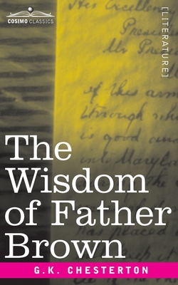 غلاف كتاب The Wisdom of Father Brown