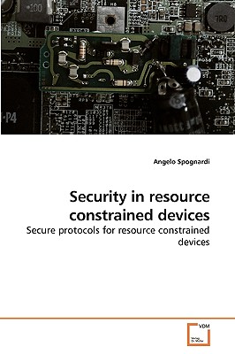 Nwf.com: Security in resource constrained devices: Angelo Spognard: كتب