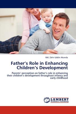 غلاف كتاب Father's Role in Enhancing Children's Development
