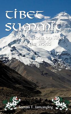 غلاف كتاب Tibet Summit:Reflections on Tibet and the World