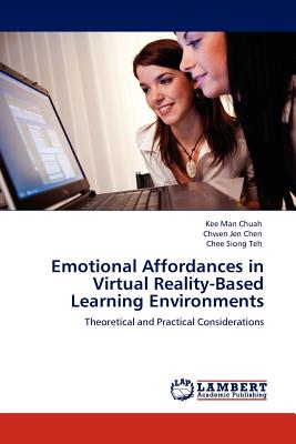 غلاف كتاب Emotional Affordances in Virtual Reality-Based Learning Environments