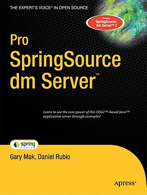 Pro SpringSource dm Server