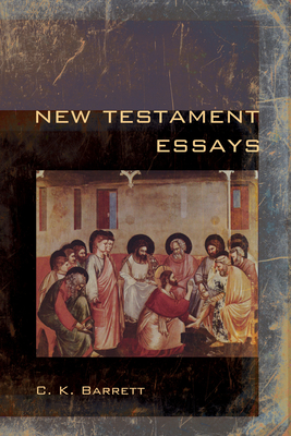 New Testament Essays