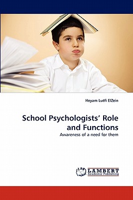 غلاف كتاب School Psychologists' Role and Functions