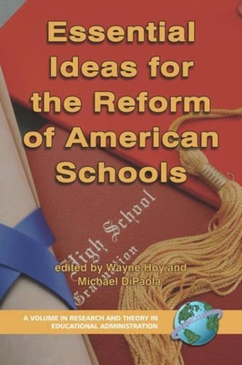 غلاف كتاب Essential Ideas for the Reform of American Schools (PB)
