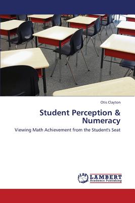 غلاف كتاب Student Perception & Numeracy