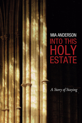 غلاف كتاب Into This Holy Estate