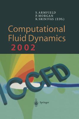 غلاف كتاب Computational Fluid Dynamics 2002 : Proceedings of the Second International Conference on Computational Fluid Dynamics, ICCFD, Sydney, Australia, 15-1