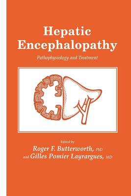 غلاف كتاب Hepatic Encephalopathy : Pathophysiology and Treatment