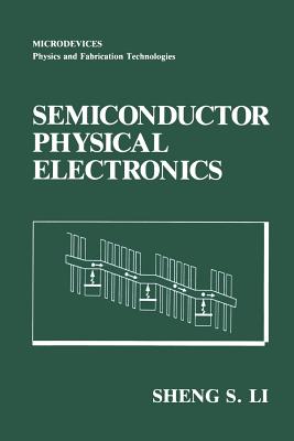 غلاف كتاب Semiconductor Physical Electronics