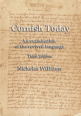 Cornish Today: An examination of the revived language