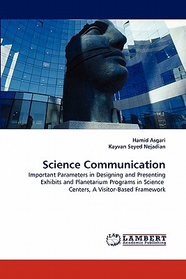 غلاف كتاب Science Communication