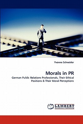 غلاف كتاب Morals in PR