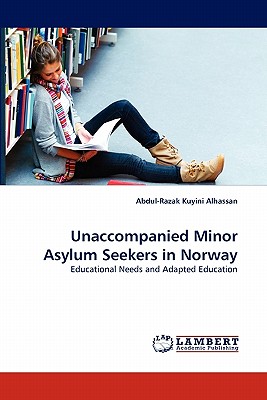 غلاف كتاب Unaccompanied Minor Asylum Seekers in Norway