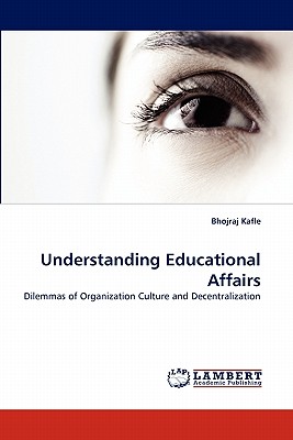 غلاف كتاب Understanding Educational Affairs