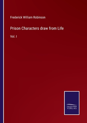 Prison Characters draw from Life:Vol. I